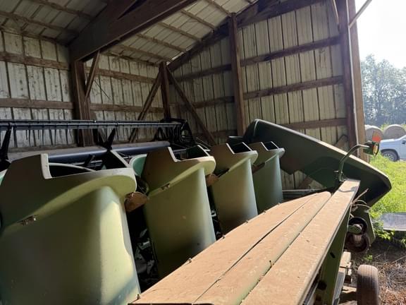 Image of John Deere 693 equipment image 2