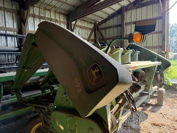 Main image John Deere 693