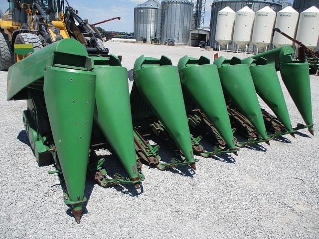 Image of John Deere 693 equipment image 2