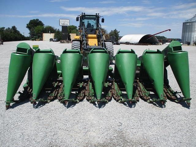 Image of John Deere 693 equipment image 1