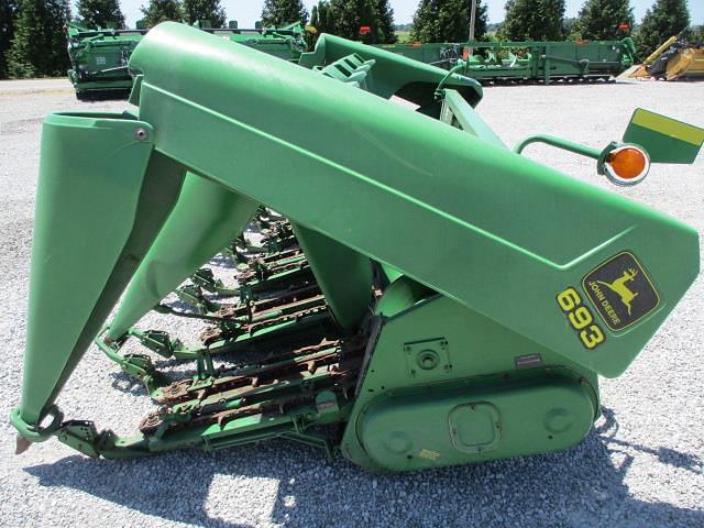 Image of John Deere 693 equipment image 3