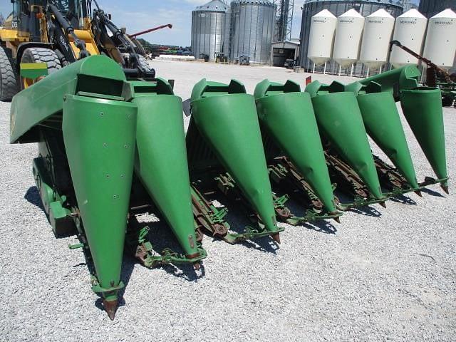 Image of John Deere 693 equipment image 2