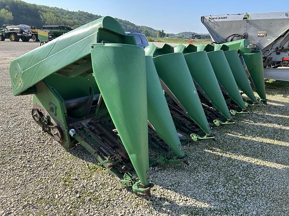 Image of John Deere 693 equipment image 1