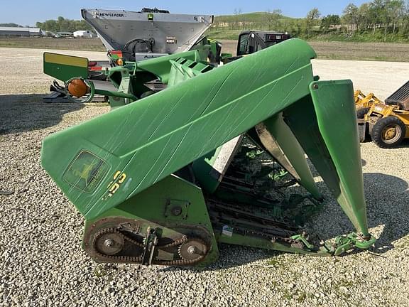 Image of John Deere 693 equipment image 2