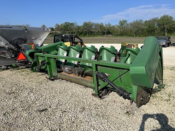 Image of John Deere 693 equipment image 3