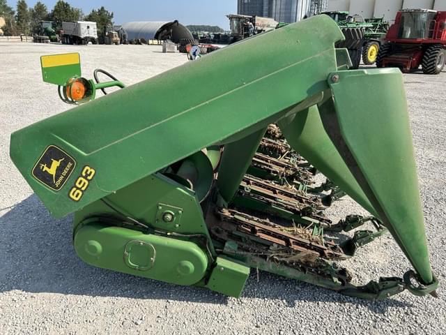 Image of John Deere 693 equipment image 3