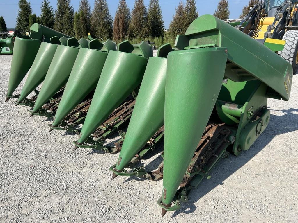 2001 John Deere 693 Equipment Image0