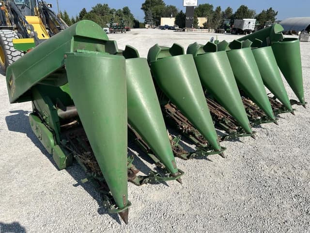 Image of John Deere 693 equipment image 2