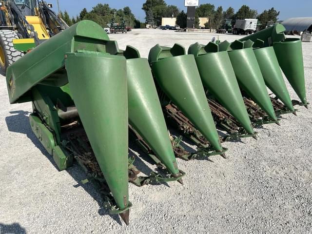 Image of John Deere 693 equipment image 2