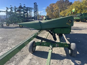 Main image John Deere 693