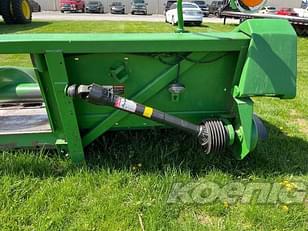 Main image John Deere 693 8