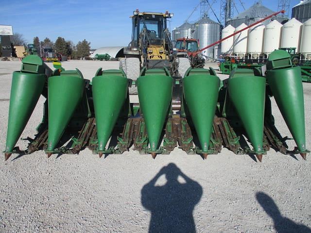 Image of John Deere 693 equipment image 1