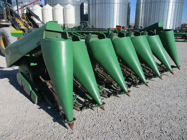 Image of John Deere 693 equipment image 2