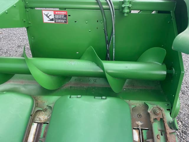 Image of John Deere 693 equipment image 3
