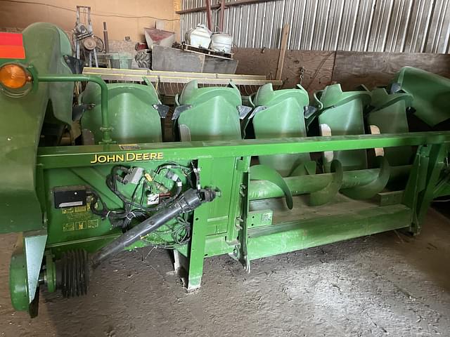 Image of John Deere 693 equipment image 2