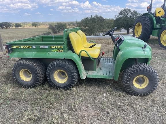 Image of John Deere Gator 6x4 equipment image 2