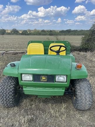 Image of John Deere Gator 6x4 equipment image 3