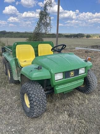 Image of John Deere Gator 6x4 equipment image 1