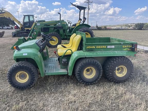 Image of John Deere Gator 6x4 equipment image 4