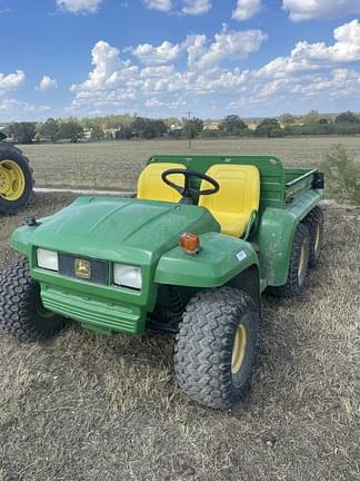 Image of John Deere Gator 6x4 Primary image