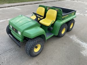2001 John Deere Gator 6x4 Image