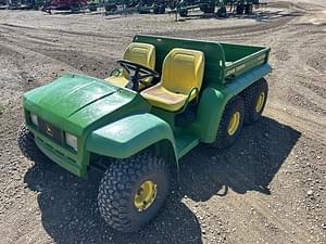 2001 John Deere Gator 6x4 Image