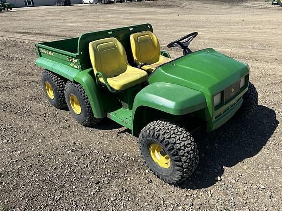 Image of John Deere Gator 6x4 equipment image 1