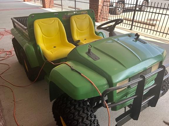 Image of John Deere Gator 6x4 equipment image 3