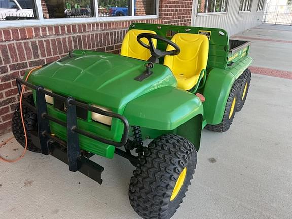 Image of John Deere Gator 6x4 Primary image