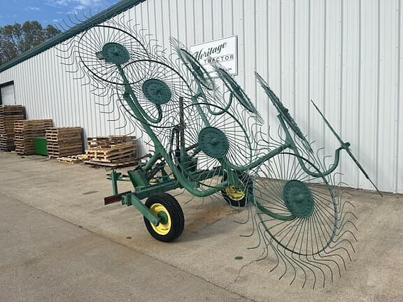Image of John Deere 702 equipment image 3