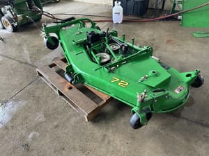 2001 John Deere 72" Mower Deck Image