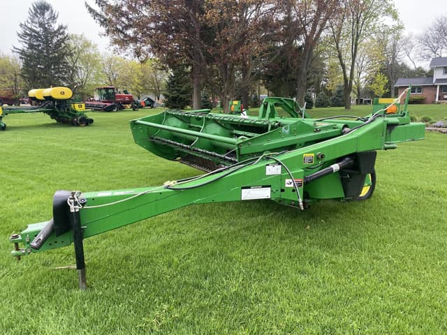 Image of John Deere 720 equipment image 2