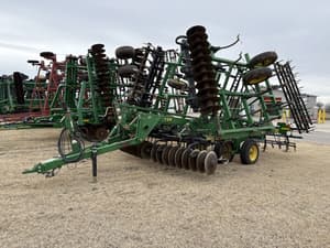2001 John Deere 726 Image