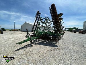 2001 John Deere 726 Image