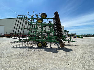 Main image John Deere 726 4