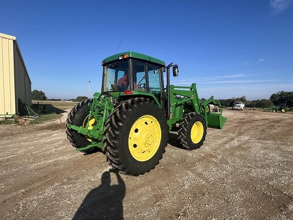 Image of John Deere 7410 equipment image 4