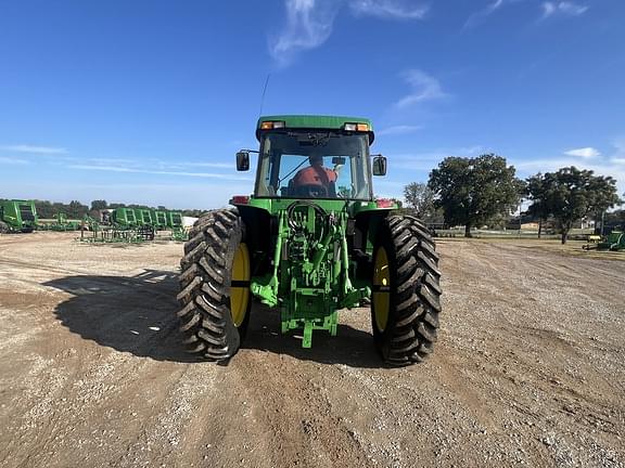 Image of John Deere 7410 equipment image 3