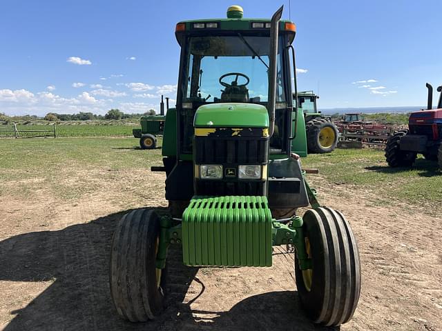 Image of John Deere 7410 equipment image 1