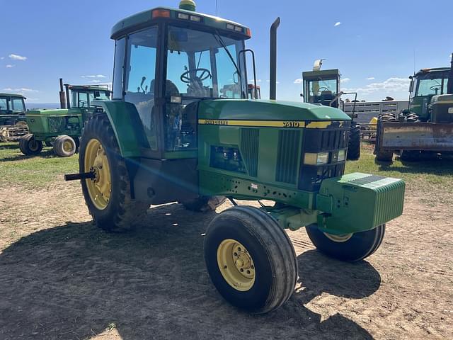 Image of John Deere 7410 equipment image 2