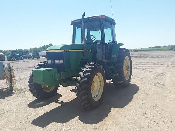 Image of John Deere 7410 equipment image 3