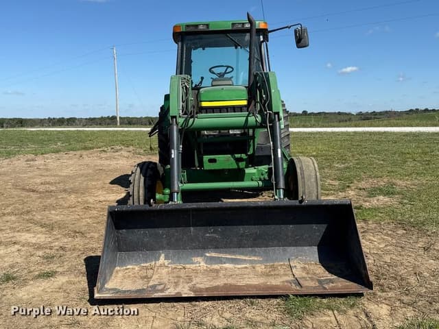 Image of John Deere 7410 equipment image 1