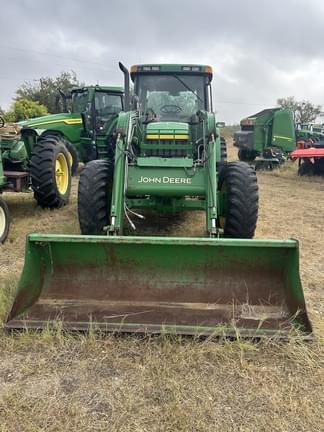 Image of John Deere 7510 equipment image 1