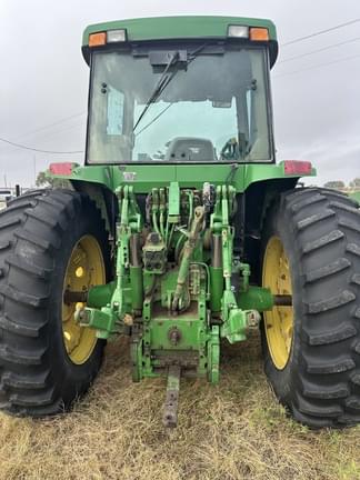 Image of John Deere 7510 equipment image 4