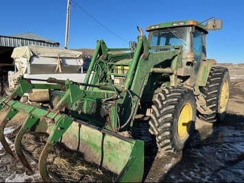 Main image John Deere 7510