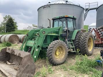 Main image John Deere 7510