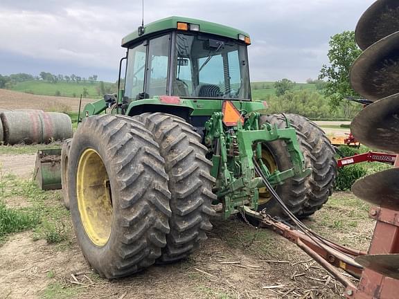 Image of John Deere 7510 equipment image 3