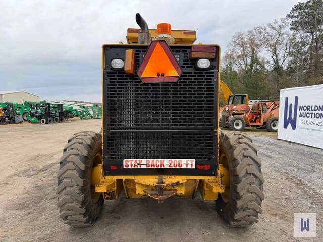 Image of John Deere 770CH equipment image 4