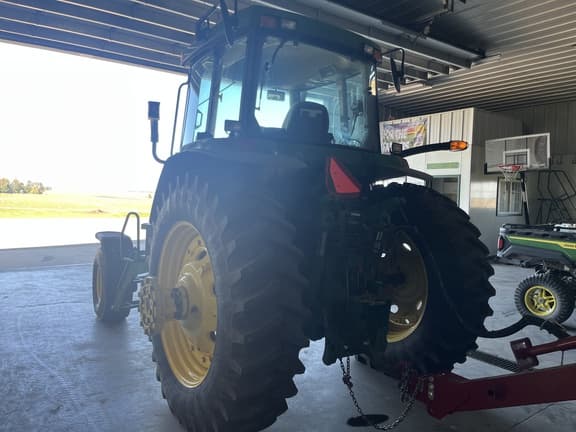 Image of John Deere 7710 equipment image 4