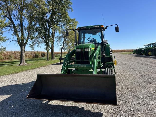 Image of John Deere 7710 equipment image 2