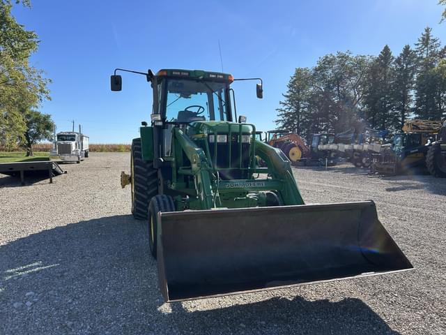 Image of John Deere 7710 equipment image 3